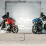 125 años de Indian Motorcycle: La historia que sigue en movimiento