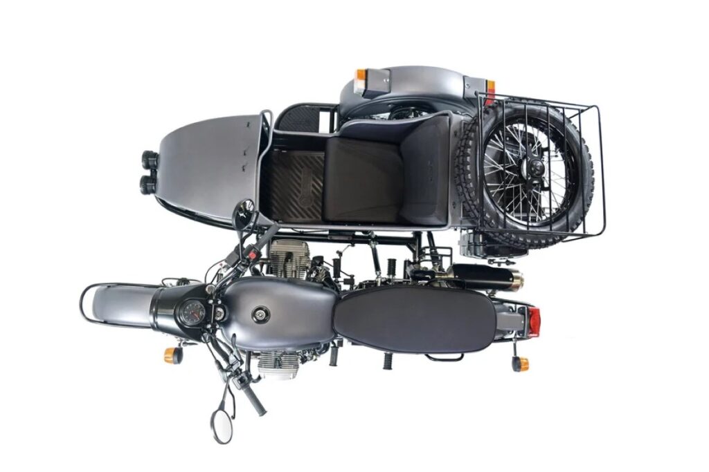 La historia de Ural: La mítica moto rusa que desafía el tiempo 1 Conoce la fascinante historia de espionaje tras la moto rusa que sobrevive a los tiempos modernos