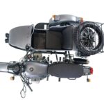 La historia de Ural: La mítica moto rusa que desafía el tiempo