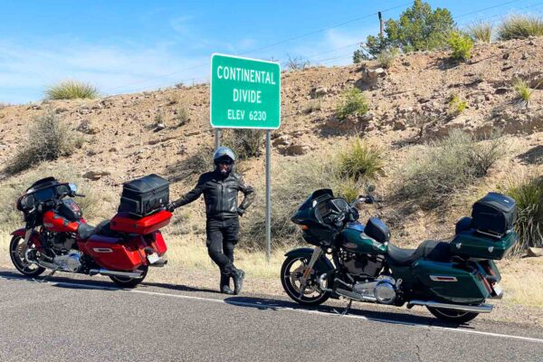 Revisión de la bolsa para maletero Nelson-Rigg Traveler para motocicletas 5 Probado por AR: Revisión de la bolsa para maletero de motocicleta Nelson-Rigg Traveler Tour/Lite