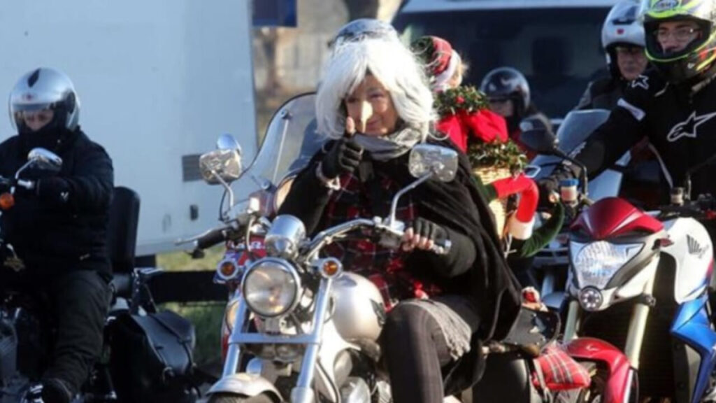 La Befana del motociclista 2023 regresa a Monza con un propósito benéfico 1 La Epifanía del motociclista regresa a Monza: cómo están cambiando las condiciones del tráfico