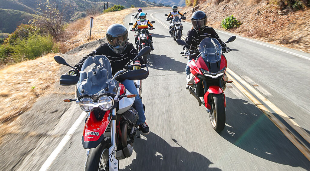 Descubre qué Moto Guzzi elegir para tu próxima aventura en moto 1 ¿Qué Moto Guzzi elegir para tu próxima aventura?