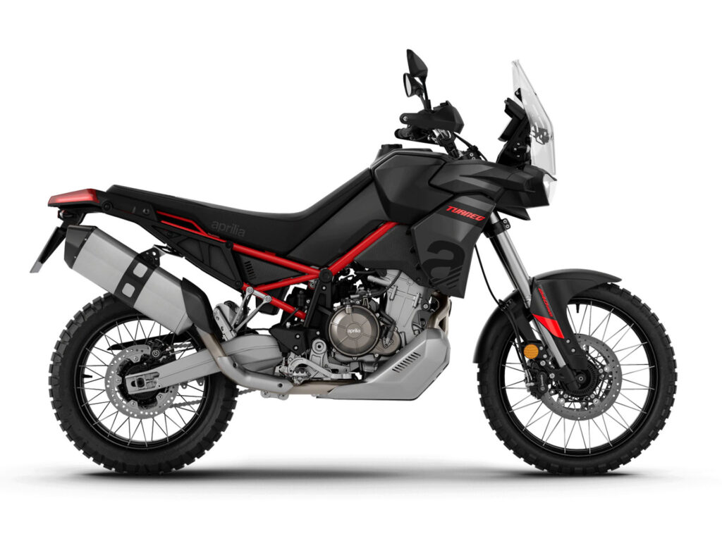 Aprilia Tuareg 660: Un nuevo estándar en motos de aventura 1 Tuareg 660 - motocicleta Ginzinger de dos ruedas y accesorios