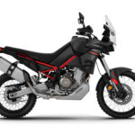 Aprilia Tuareg 660: Un nuevo estándar en motos de aventura