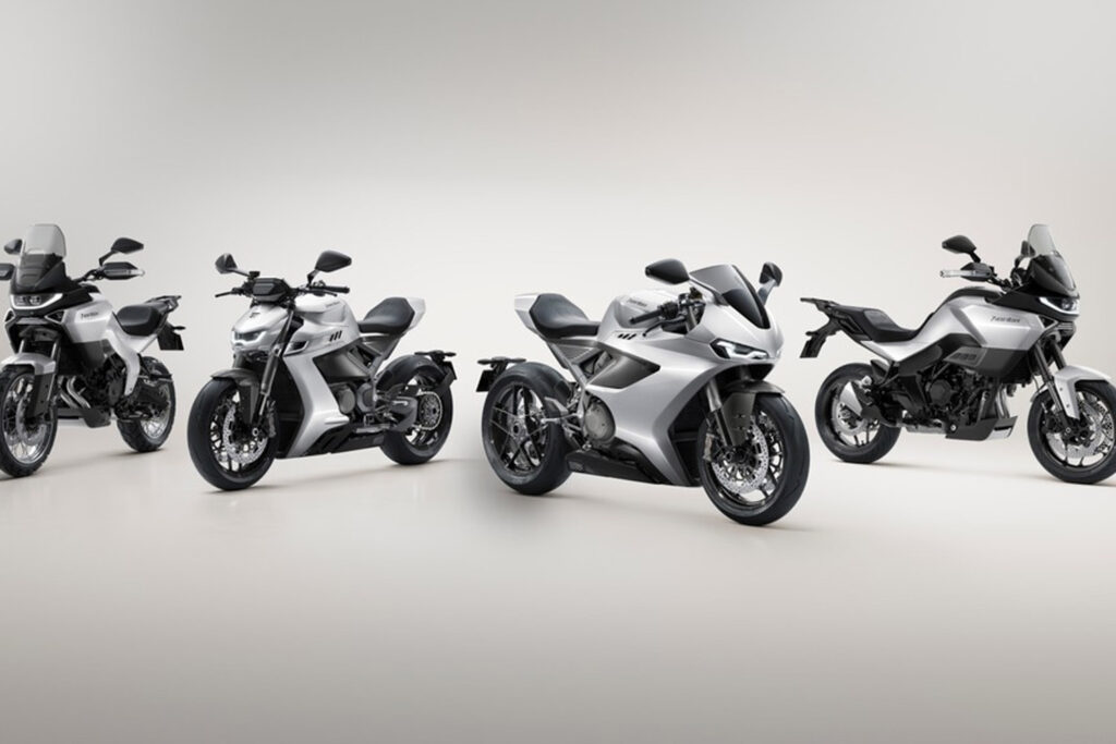 Norton Motorcycles regresa a EE. UU. con nuevos modelos emocionantes 1 Norton Motorcycles regresa a EE. UU. con cuatro nuevos modelos