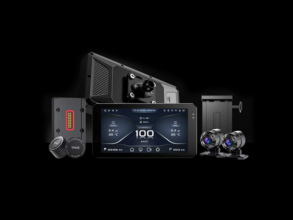 Revisión del CarPlay Jado S6: Tecnología Premium para Motocicletas 1 Revisión de Carplay para motocicletas Jado S6: una nueva marca con ambiciones premium – Gravel and Road