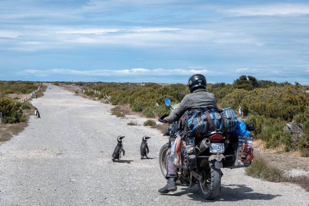 Consejos para administrar tu viaje en moto de manera eficiente 1 Travel Smarter / Motorcycle Trip Admin Tips