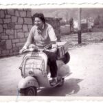 Gloria Fuertes: La moto que llevó la lectura a los pueblos olvidados