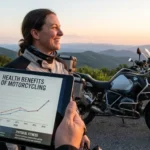 Beneficios del motociclismo para la salud física y mental
