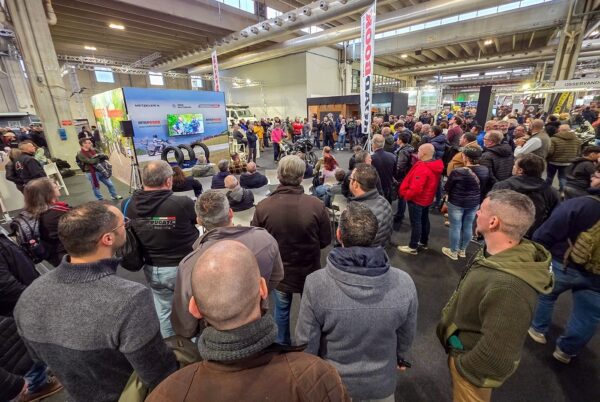 Motor Bike Expo 2026: la fiesta de los motociclistas en Verona 1 Motor Bike Expo 2026, la fiesta de los motociclistas