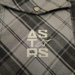 Camisa Alpinestars MO.ST.EQ Tartan: Estilo y Protección para Moteras