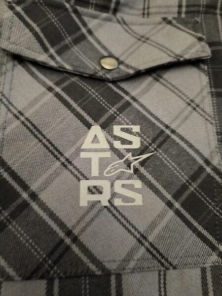 Camisa Alpinestars MO.ST.EQ Tartan: Estilo y Protección para Moteras 3 Camisa Moto Alpinestars MO.ST.EQ Tartan |