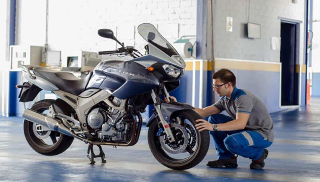 Consejos para pasar la ITV de tu moto sin estrés 1 Consejos para pasar la ITV de tu moto