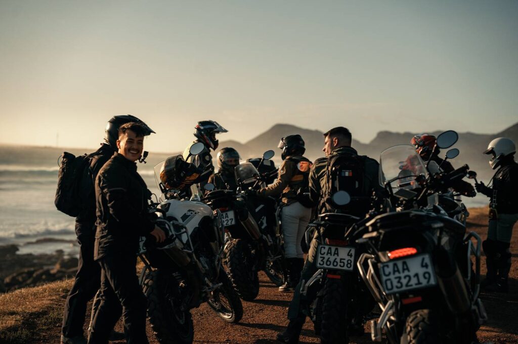 Copilot: La tecnología que promete reducir los accidentes de moto para 2030 1 Copiloto: reducir a la mitad los accidentes de motos para 2030