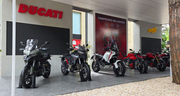 Ducati Summer Première: Nuevas motos para 2025 en Cariló 2 Ducati Summer Première: presentación en exclusiva de sus nuevas motos en Cariló