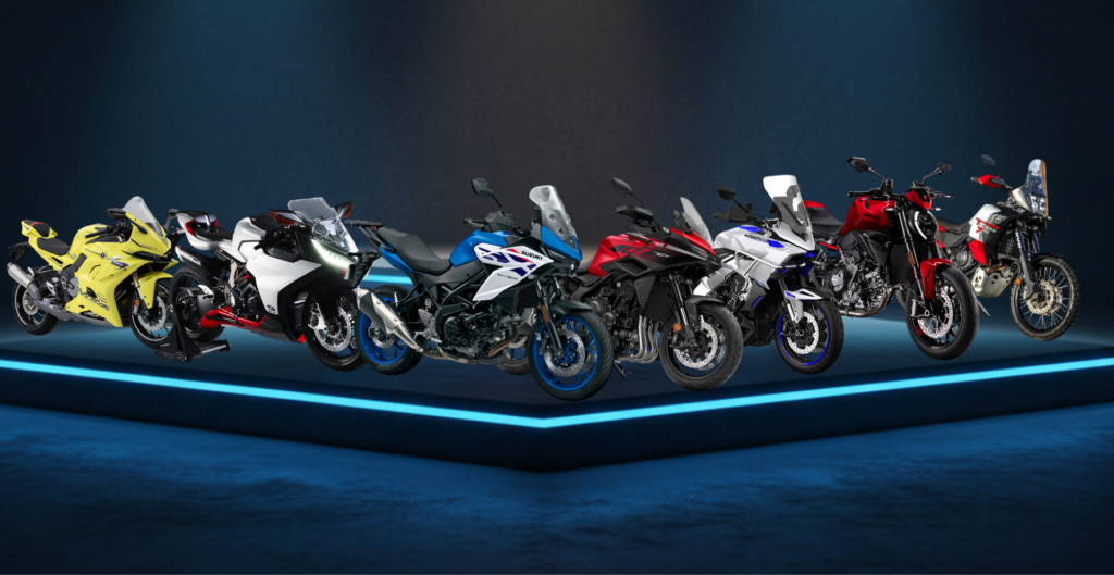 Novedades de motos para 2026: las más esperadas 1 Estas Son Las Motos Más Esperadas De 2026