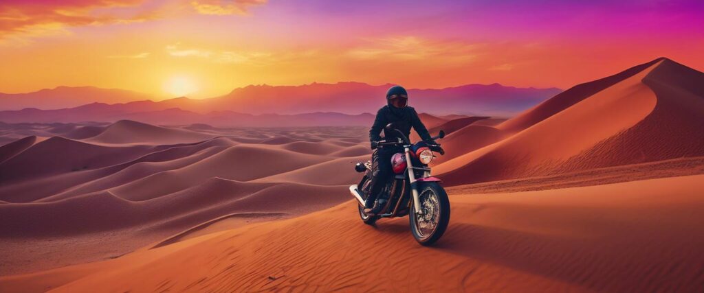 Viajar en moto por Marruecos: Rutas y consejos imprescindibles 1 Guía Completa para Viajar en Moto por Marruecos
