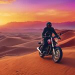 Viajar en moto por Marruecos: Rutas y consejos imprescindibles