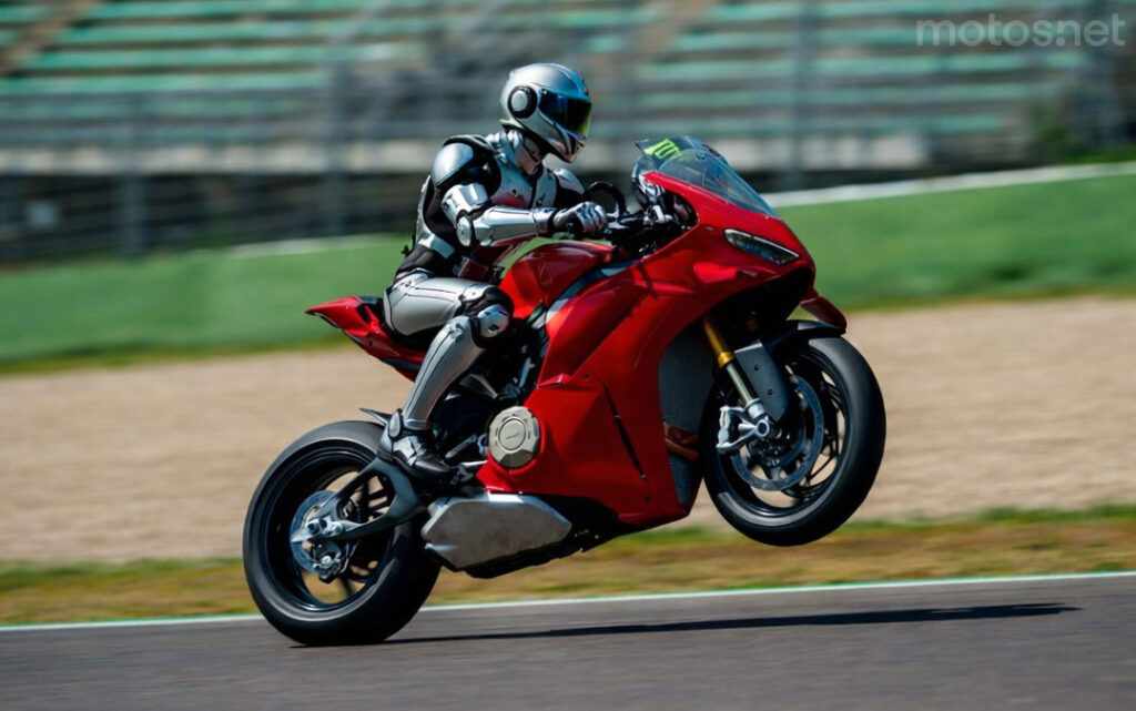 La seguridad en motos: Avances tecnológicos imprescindibles 1 La moto nunca fue tan segura: tecnologías y avances