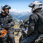 Guía de las mejores motos para pilotos altos 2024