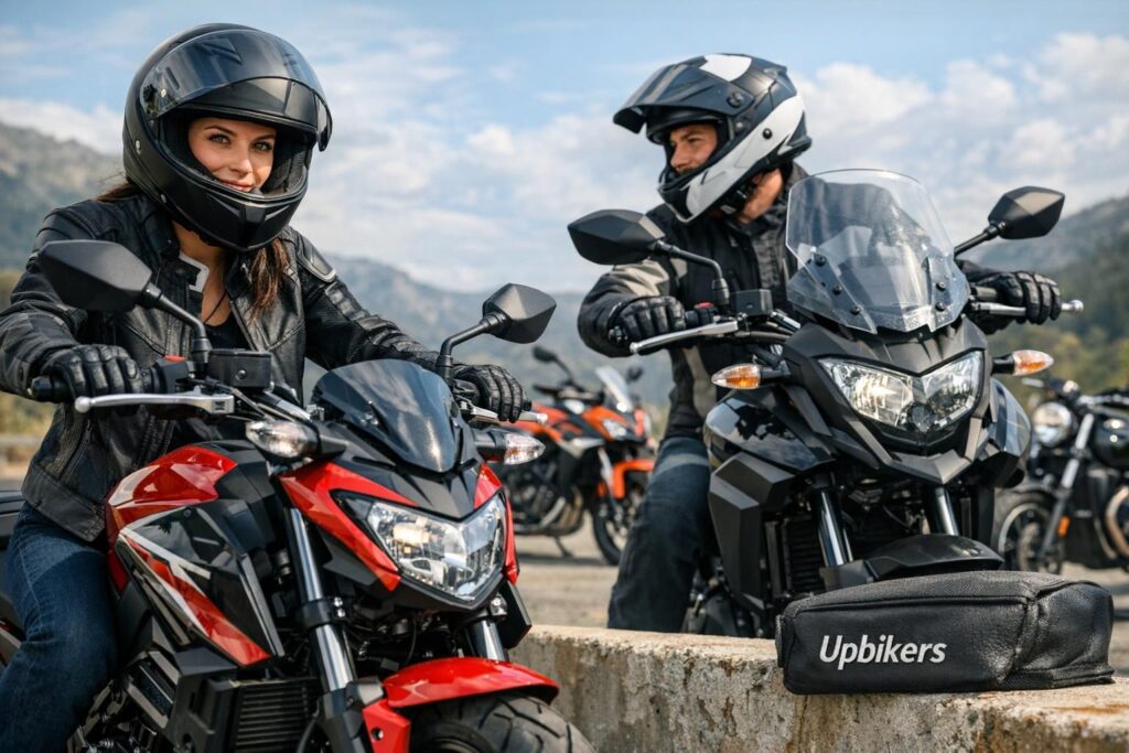 Las mejores motos para pilotos de baja estatura: guía y recomendaciones 1 Las mejores motos para pilotos de baja estatura guía práctica y comparativa