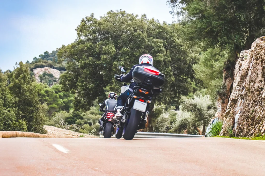 Las mejores rutas en moto por la provincia de Alicante 1 Las mejores rutas de la provincia de Alicante en Moto