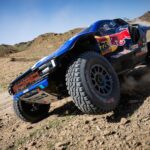 Ekström y Canet brillan en el Prólogo del Rally Dakar 2026