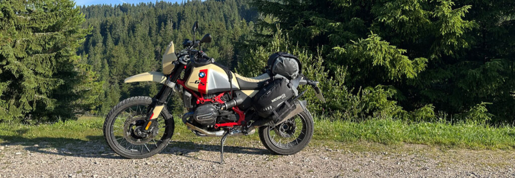 Reseña de Motocicletas 2025: Eléctricas y Retro en el Mercado 1 Meine Motorrad Tests 2025 im Rückblick: von Elektro bis Retro