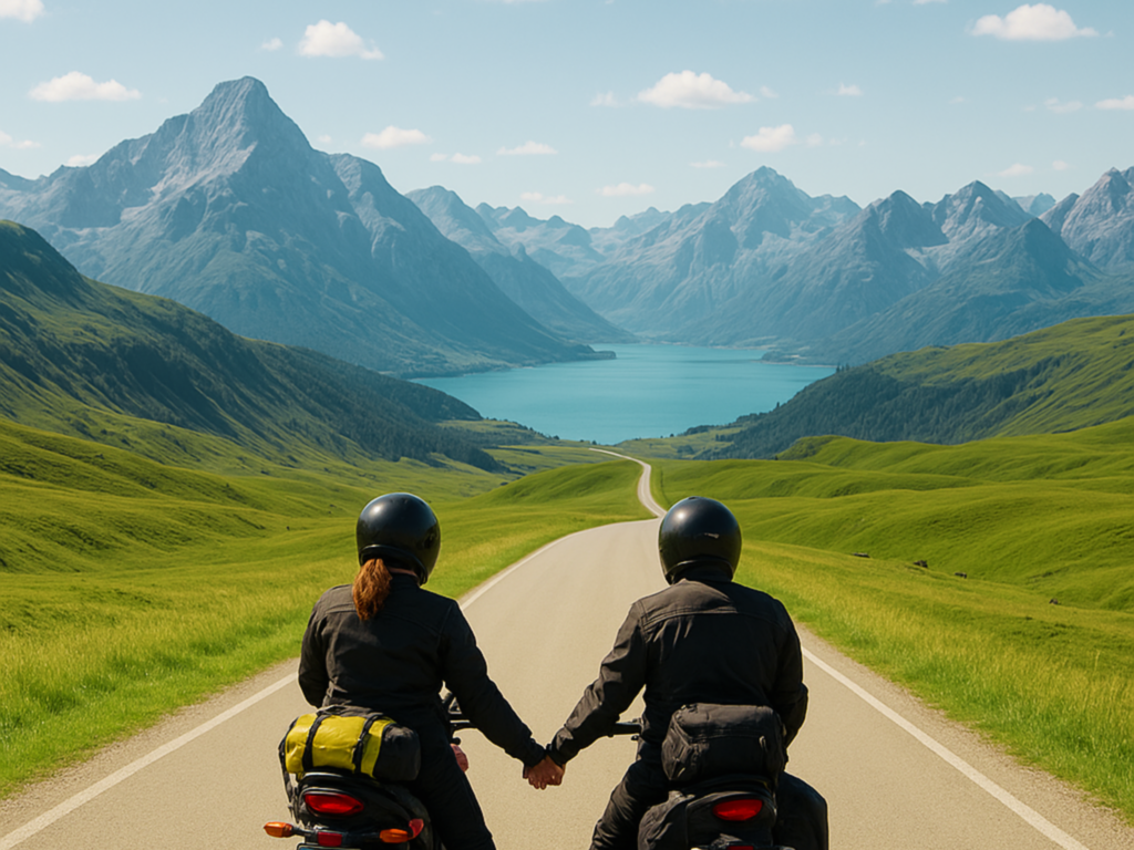 Regalos moteros únicos: experiencias en la carretera 1 Regalos moteros: viajes y experiencias - MOTORRADO.de