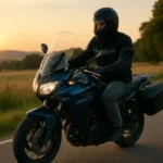 Viajar en moto: libertad y seguridad en cada ruta