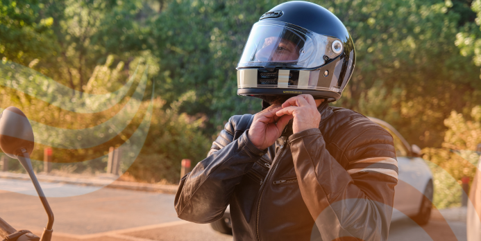 Cómo elegir tu equipamiento de moto para un año seguro 1 ¡Cómo elegir el equipamiento de moto para empezar el año!