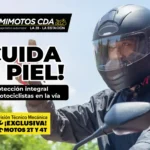 Protección de la Piel para Motociclistas: Consejos Esenciales