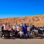 Cómo organizar un viaje en moto en grupo exitoso