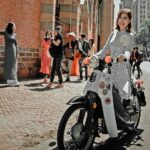 La creciente participación de mujeres en el motociclismo