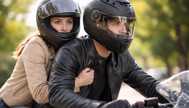 Temores de los motociclistas primerizos: lo que no dicen 1 Lo que los motociclistas primerizos temen decir en voz alta