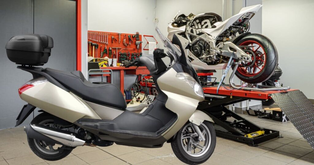 Innovación en el Transporte de Motocicletas: Expectativas del Cliente 1 Transporte de motocicletas: innovación y expectativas del cliente