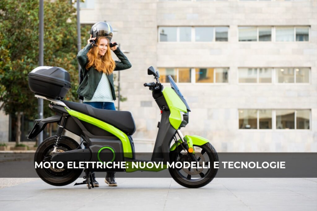 Motos eléctricas: Innovaciones y modelos que llegan al mercado 1 Motos eléctricas: nuevas tecnologías y modelos en camino