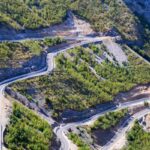 Descubre la experiencia de viajar por SH20 en Albania en moto
