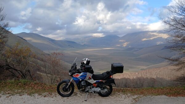 Moto Guzzi V100 Stelvio: 24.000 km de rendimiento y aventura 3 Prueba de 24.000 km con la Moto Guzzi V100 Stelvio