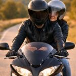 Cómo se desarrolla la confianza entre pasajero y motociclista