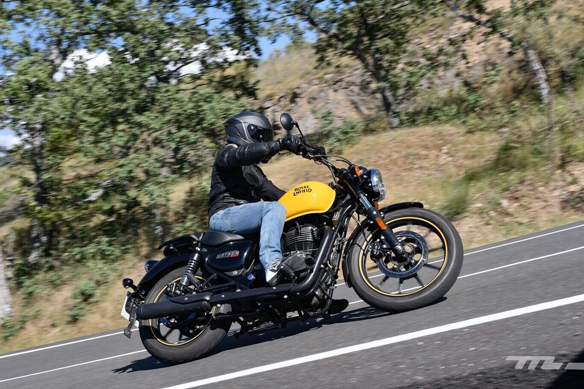 Royal Enfield: Crecimiento ambicioso y rivalidad en el mercado de motos 1 El siguiente pelotazo en el mundo de la moto se acaba de firmar, y no viene de China. Vana desbancar hasta a Suzuki, y se llama Royal Enfield