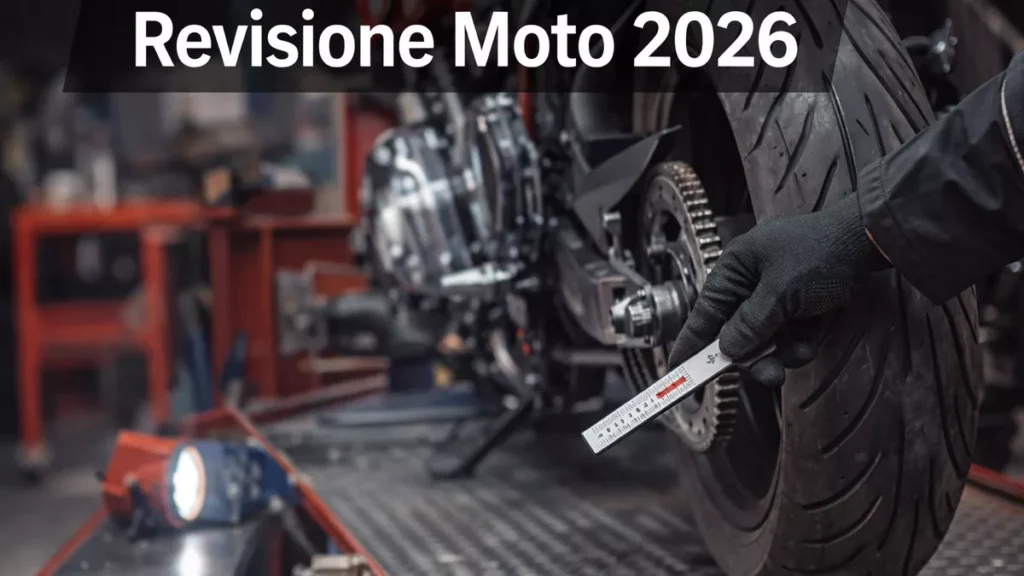 Inspección de motos 2026: requisitos, coste y preparación 1 Inspección de motos 2026: cuándo hacerla, cuánto cuesta