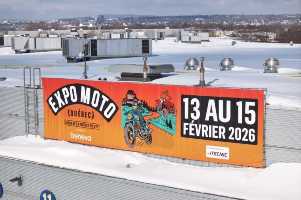Expo Moto Québec: Récord de Asistencia y Comunidad Motera 3 Expo Moto Québec registra récord de asistencia en su primera edición bajo nueva dirección
