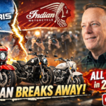 Nuevo director ejecutivo de Indian Motorcycle: Mike Kennedy