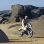 La historia detrás de la BMW GS: De la 'Red Devil' a la leyenda