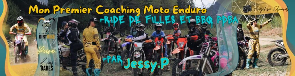 El primer coaching de moto enduro de Jessy.P en Pemberton 1 El primer coaching de moto enduro de Jessy.P – GIRLS RIDE Y PDBA BBQ