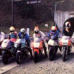 El impacto de la campaña 'Tres No' en el motociclismo japonés