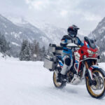 Cinco rutas moteras de invierno para disfrutar en moto