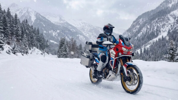 Cinco rutas moteras de invierno para disfrutar en moto 4 Cinco rutas moteras de invierno