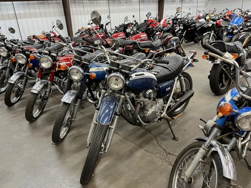 Consejos para preparar tu motocicleta para el invierno en Iowa 1 Cómo preparar su motocicleta para el invierno en Iowa